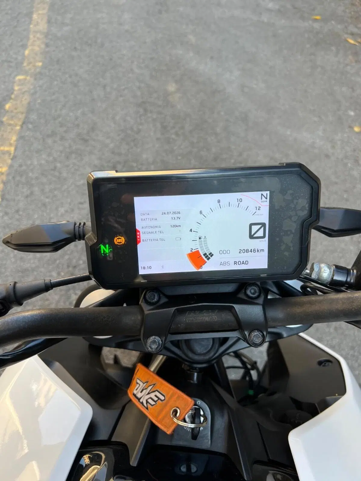 KTM 125 Duke ABS (2017 - 20) (11)
