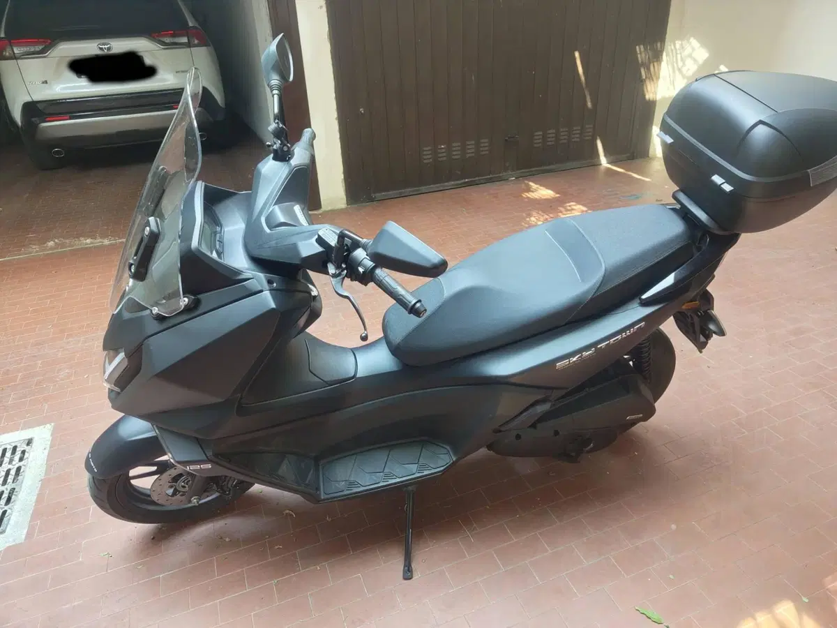 Kymco Skytown 125i (2024 - 26) (4)
