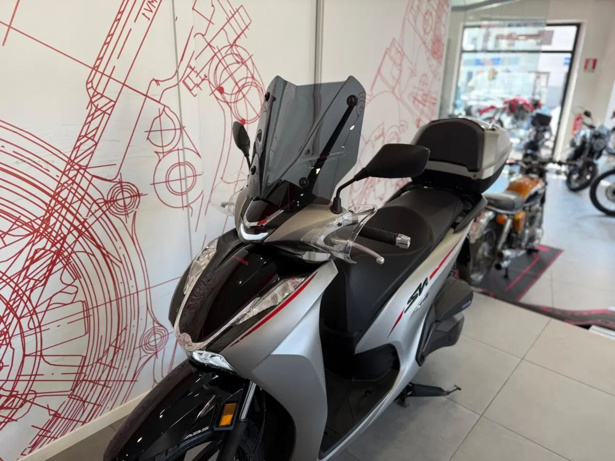 Honda SH 350 Sport (2021 - 24) (14)