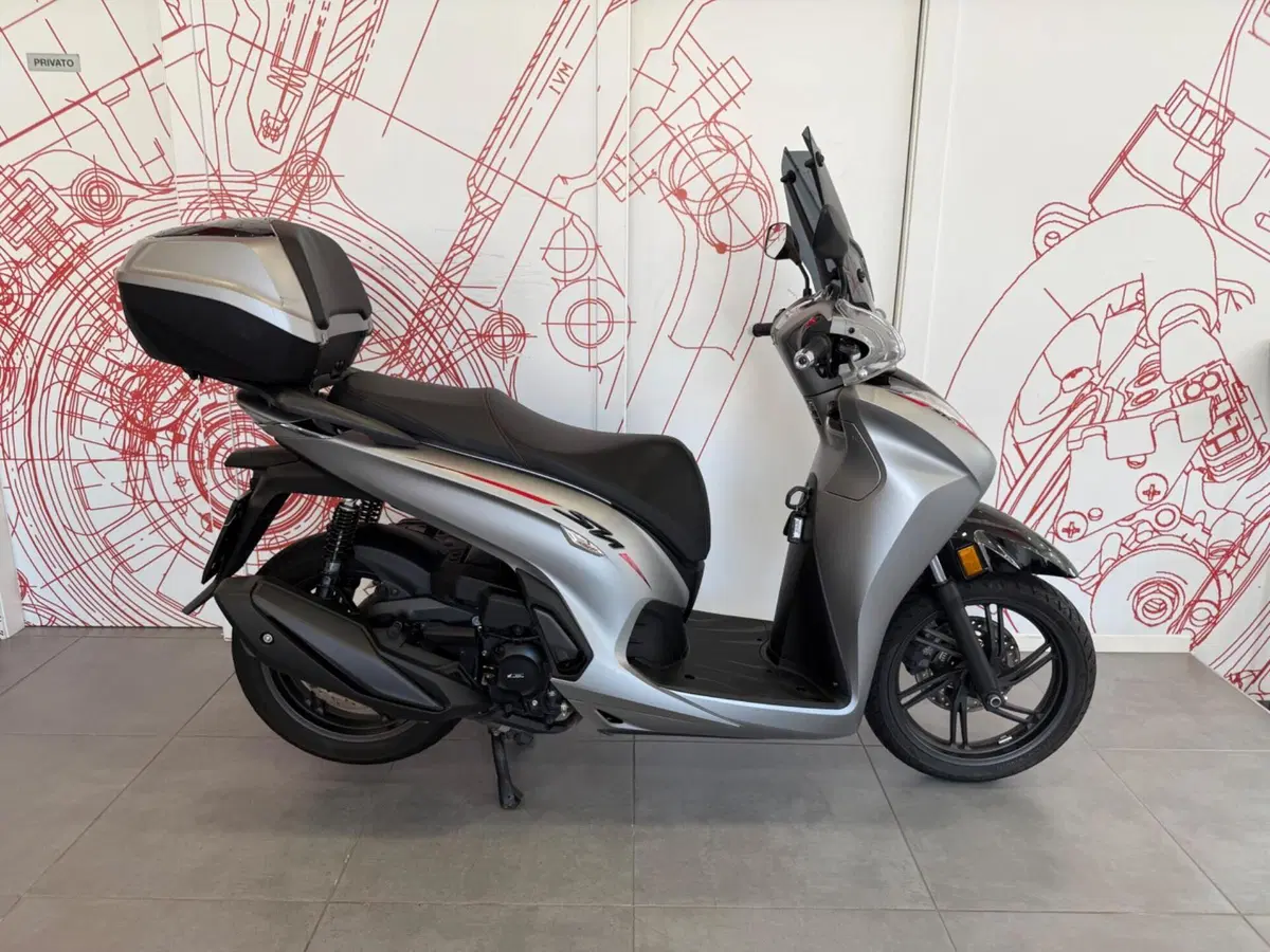 Honda SH 350 Sport (2021 - 24)