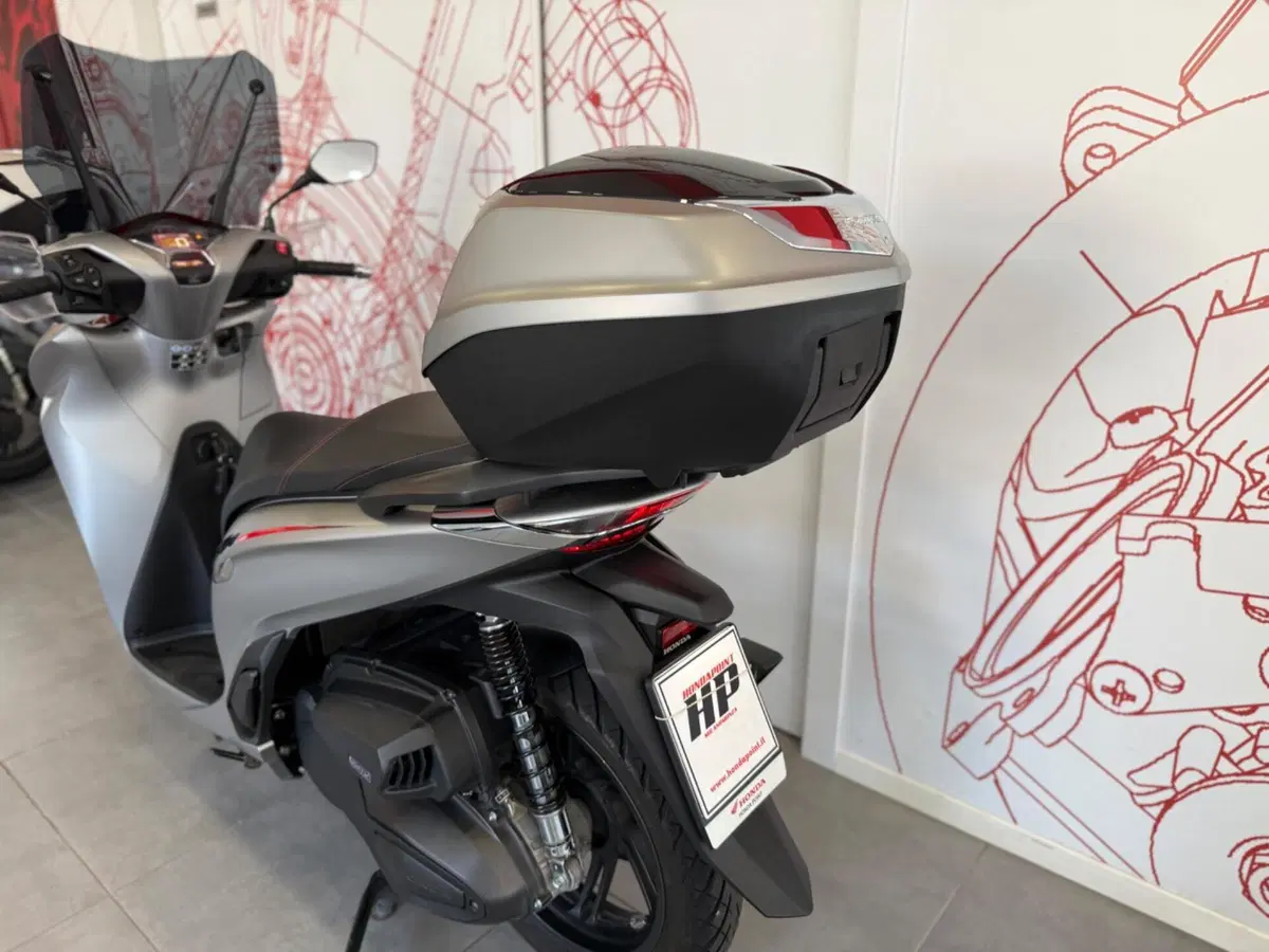 Honda SH 350 Sport (2021 - 24) (16)
