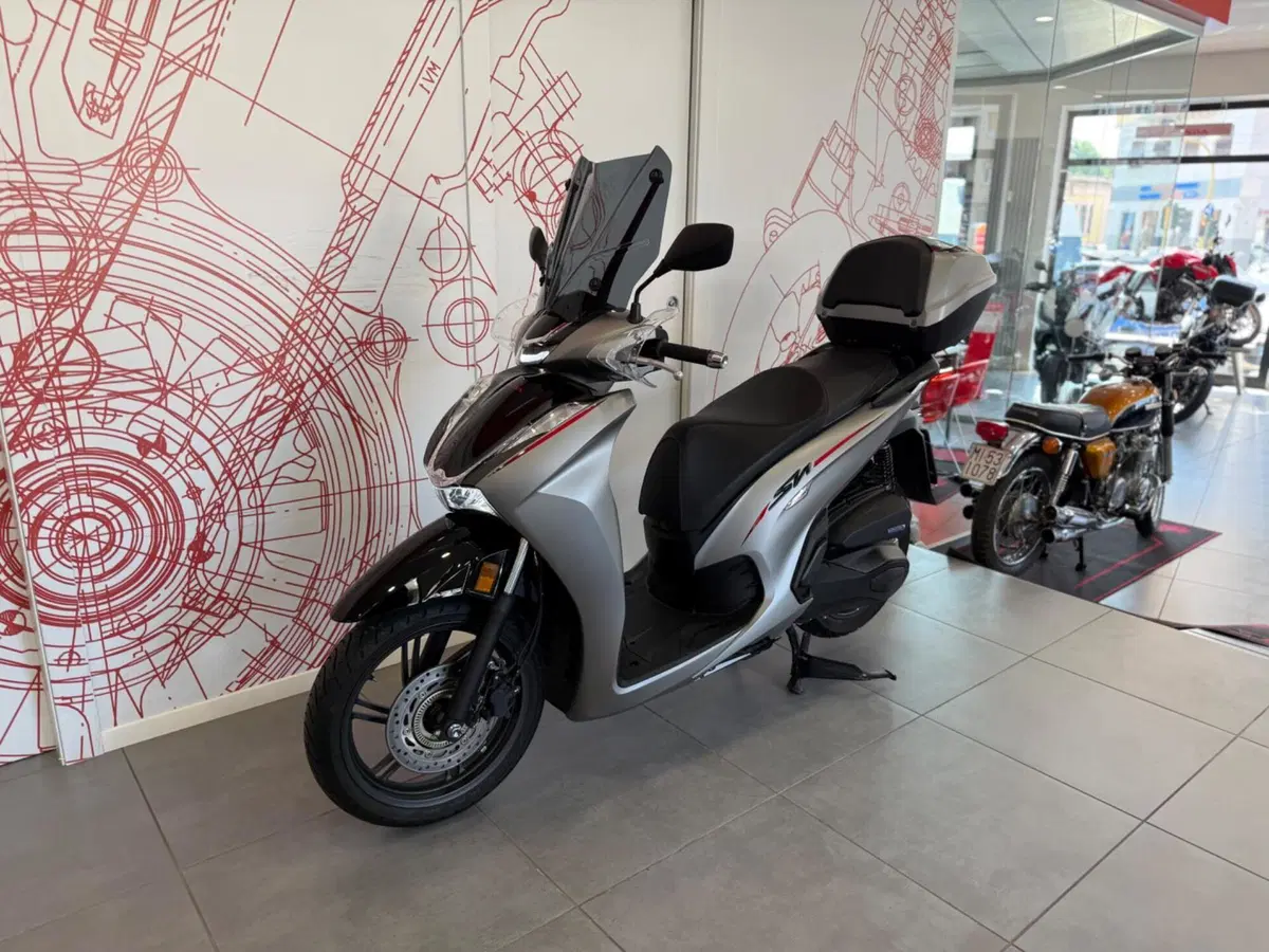Honda SH 350 Sport (2021 - 24) (5)