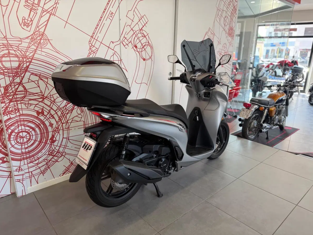 Honda SH 350 Sport (2021 - 24) (3)