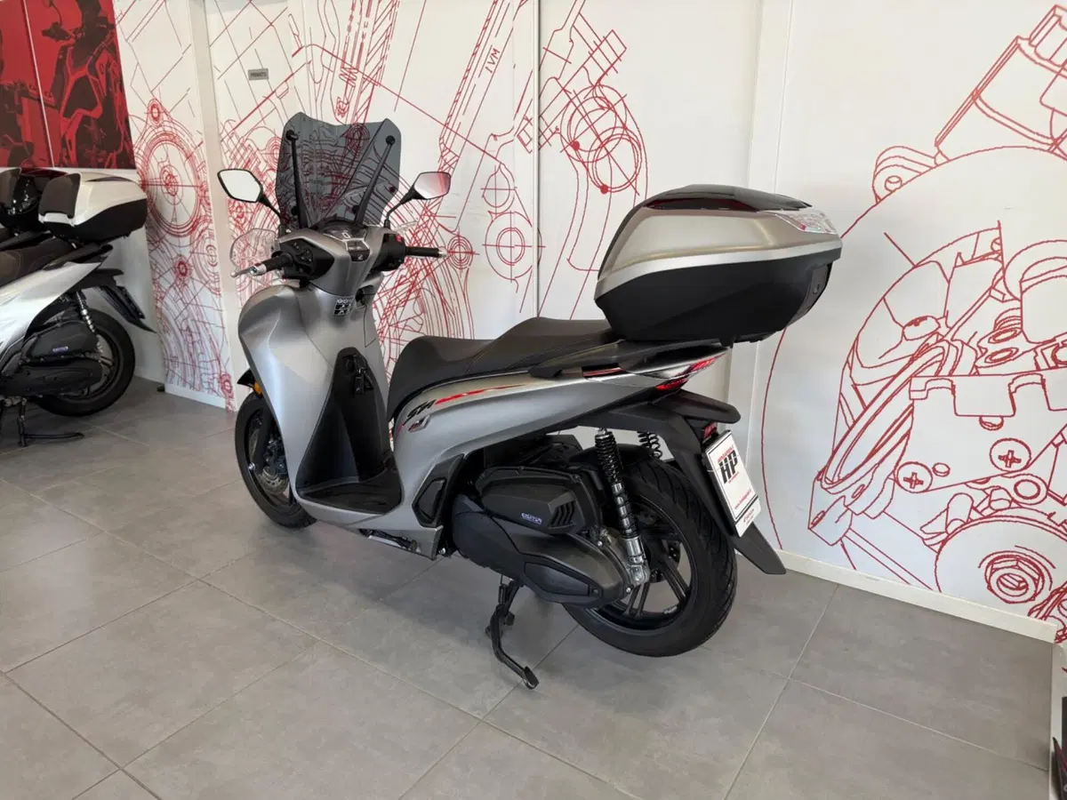 Honda SH 350 Sport (2021 - 24) (6)