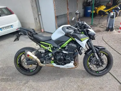 Kawasaki Z 900 (2020) usata