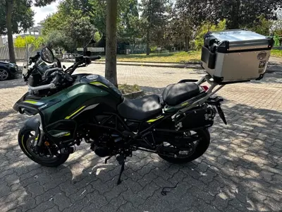 Benelli TRK 702 (2023 - 25) usata