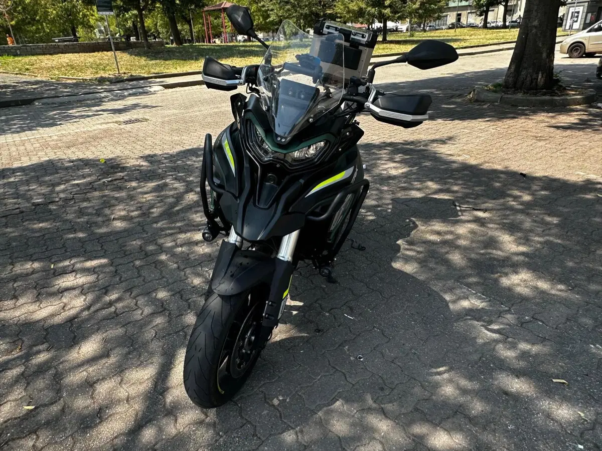 Benelli TRK 702 (2023 - 25) (2)
