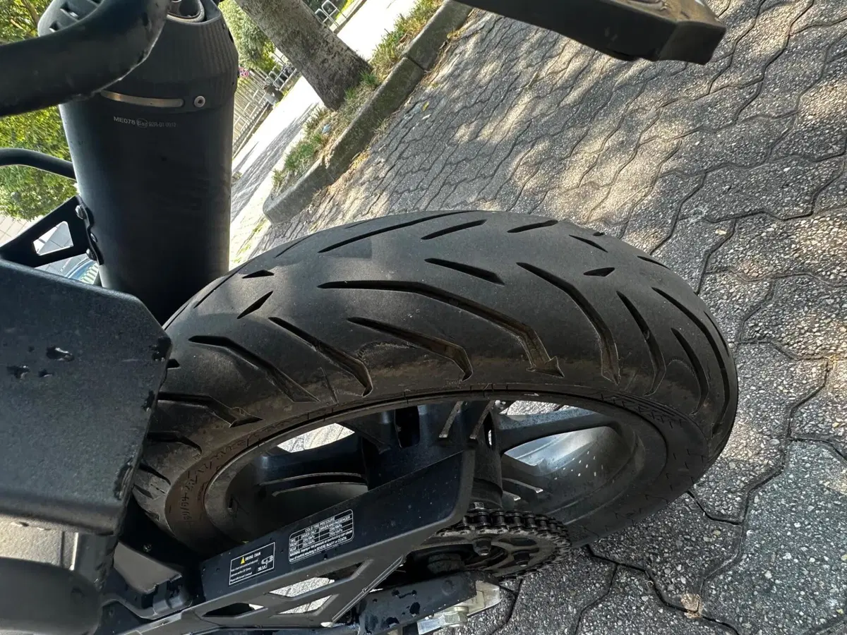 Benelli TRK 702 (2023 - 25) (5)