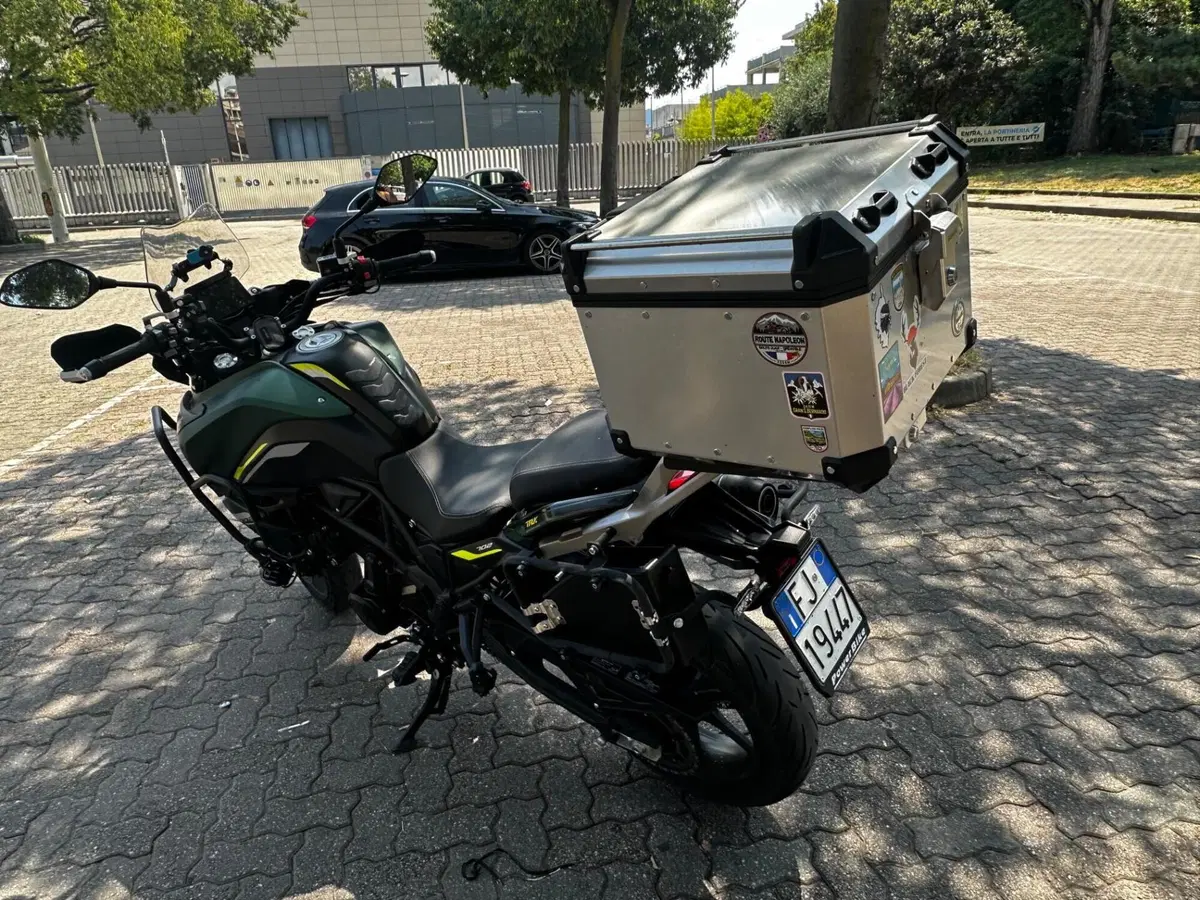 Benelli TRK 702 (2023 - 25) (6)