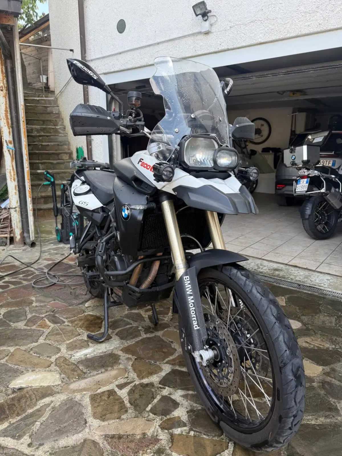 Bmw F 800 GS (2008 - 15)
