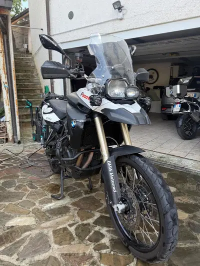 Bmw F 800 GS (2008 - 15) usata