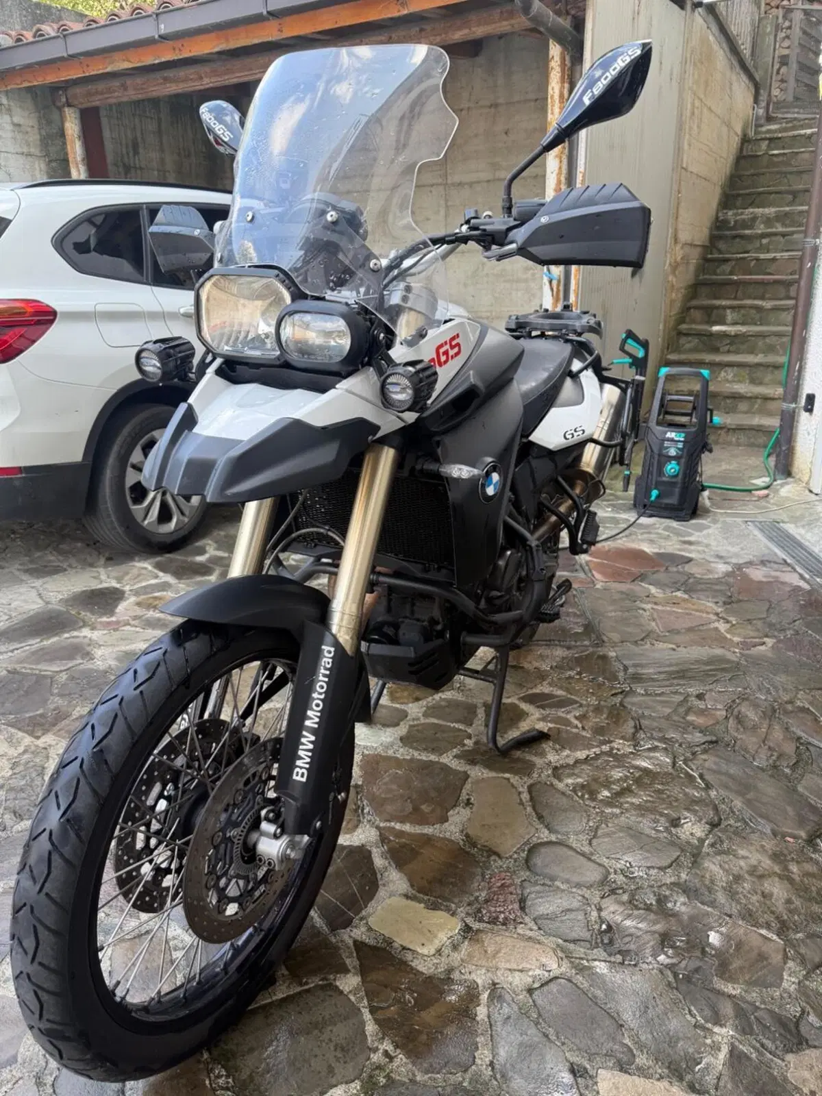 Bmw F 800 GS (2008 - 15) (5)