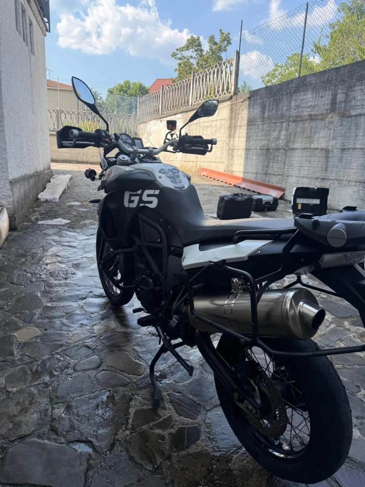 Bmw F 800 GS (2008 - 15) (2)