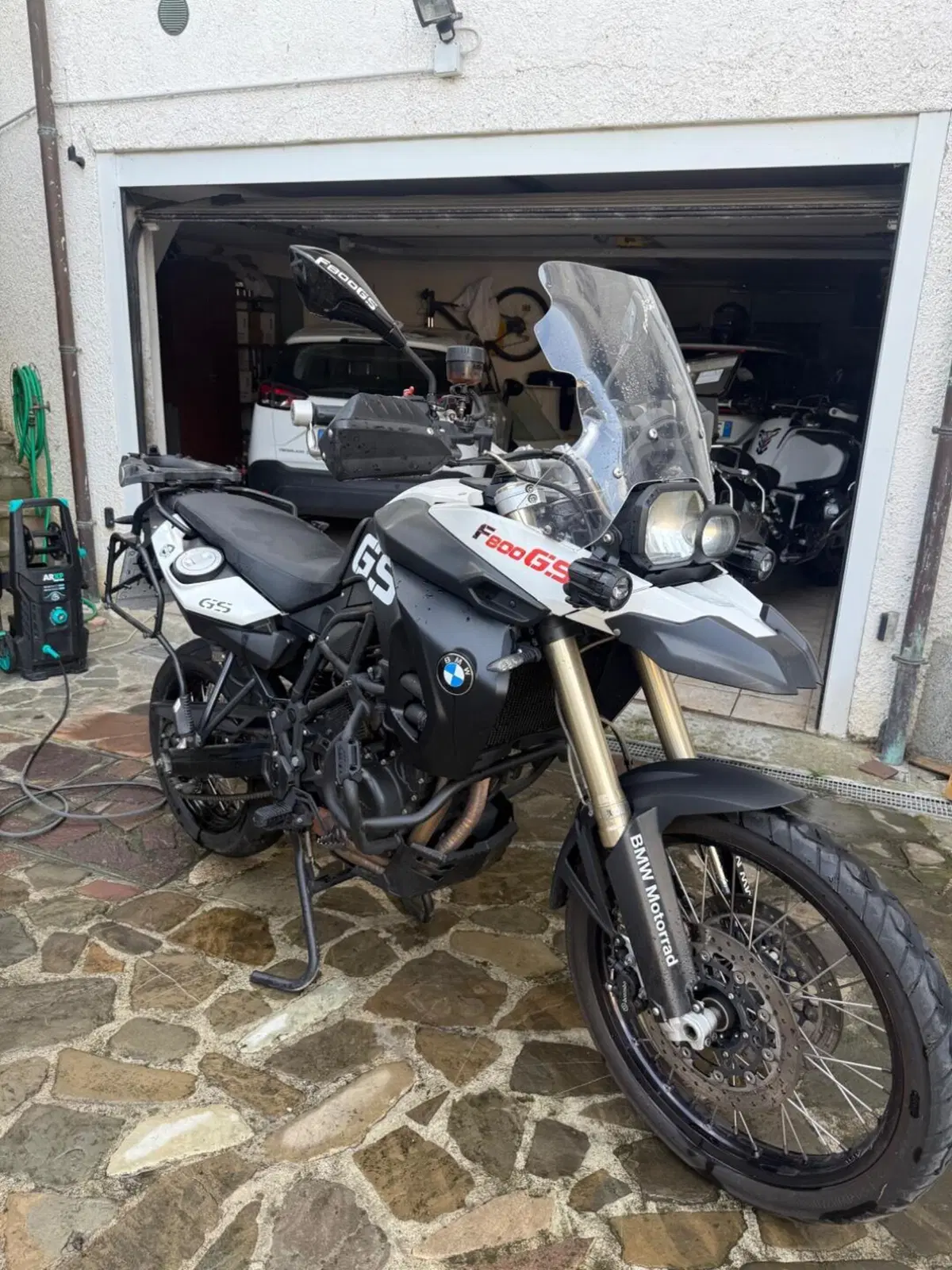Bmw F 800 GS (2008 - 15) (4)
