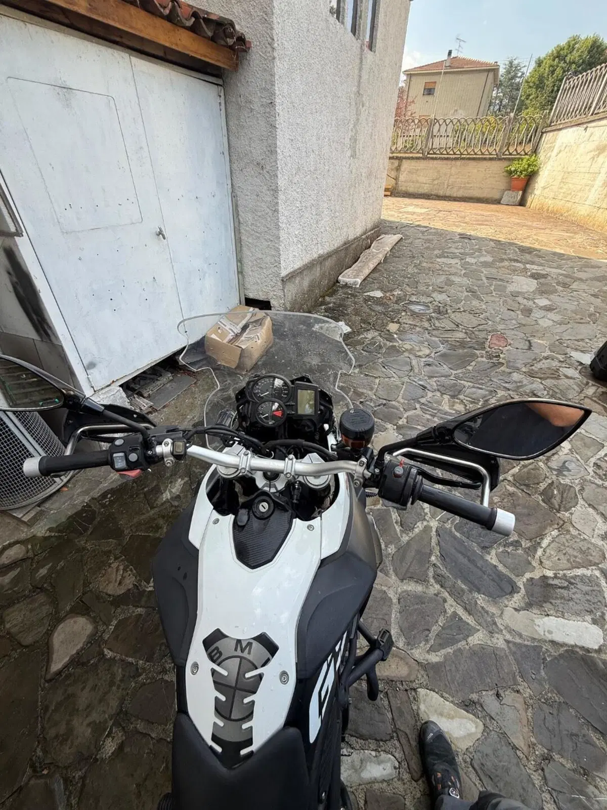 Bmw F 800 GS (2008 - 15) (6)