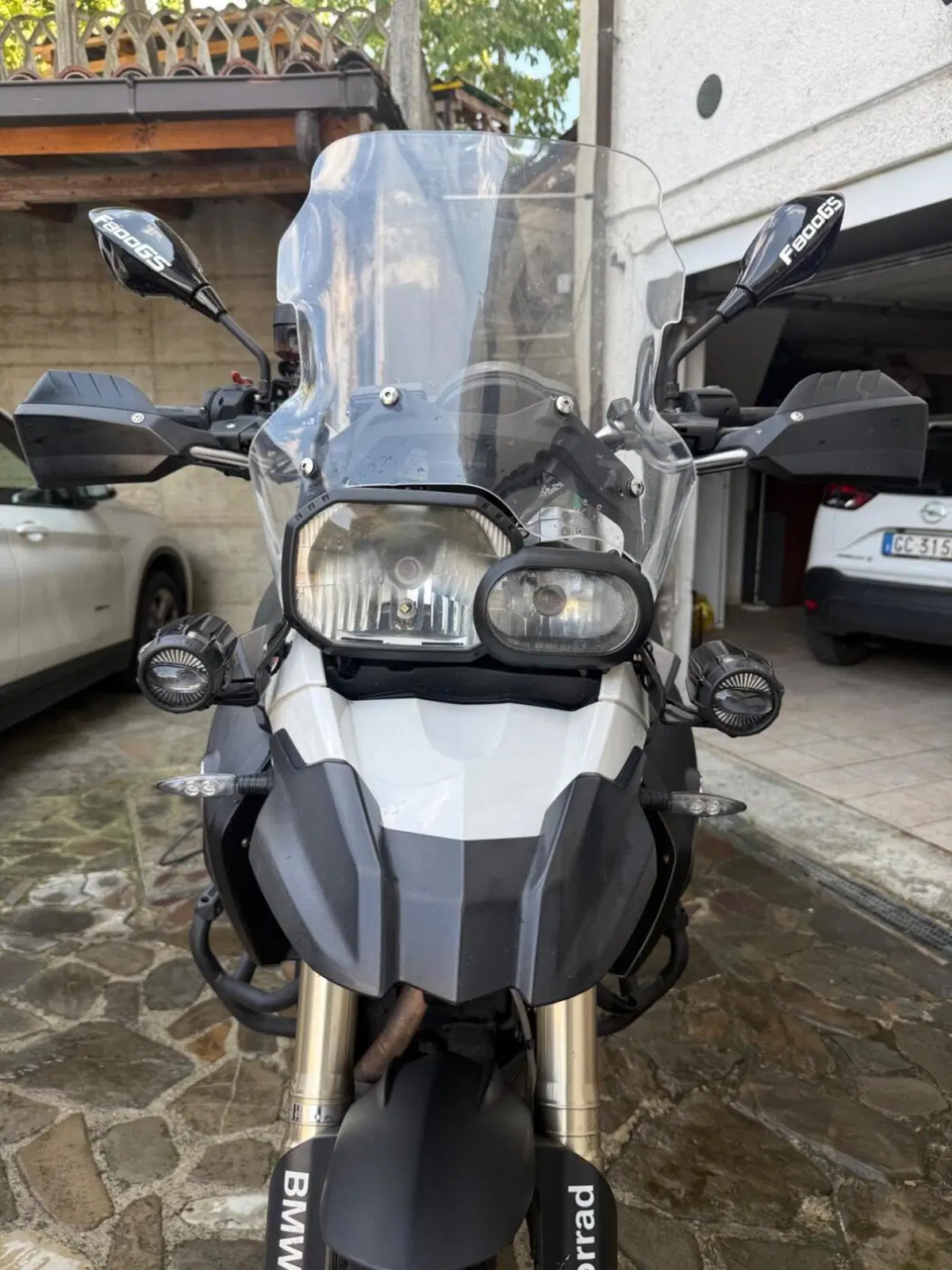 Bmw F 800 GS (2008 - 15) (7)