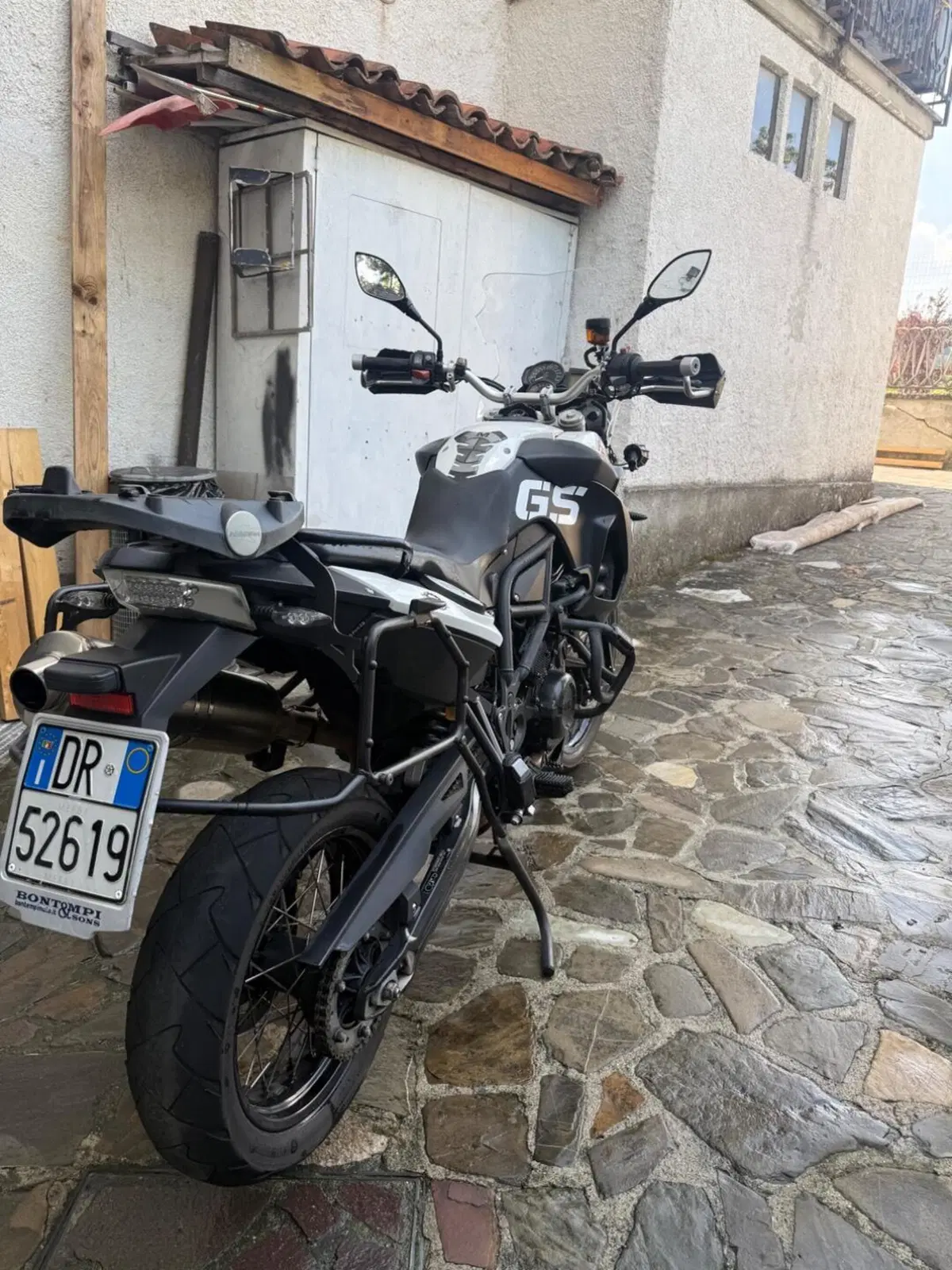 Bmw F 800 GS (2008 - 15) (3)