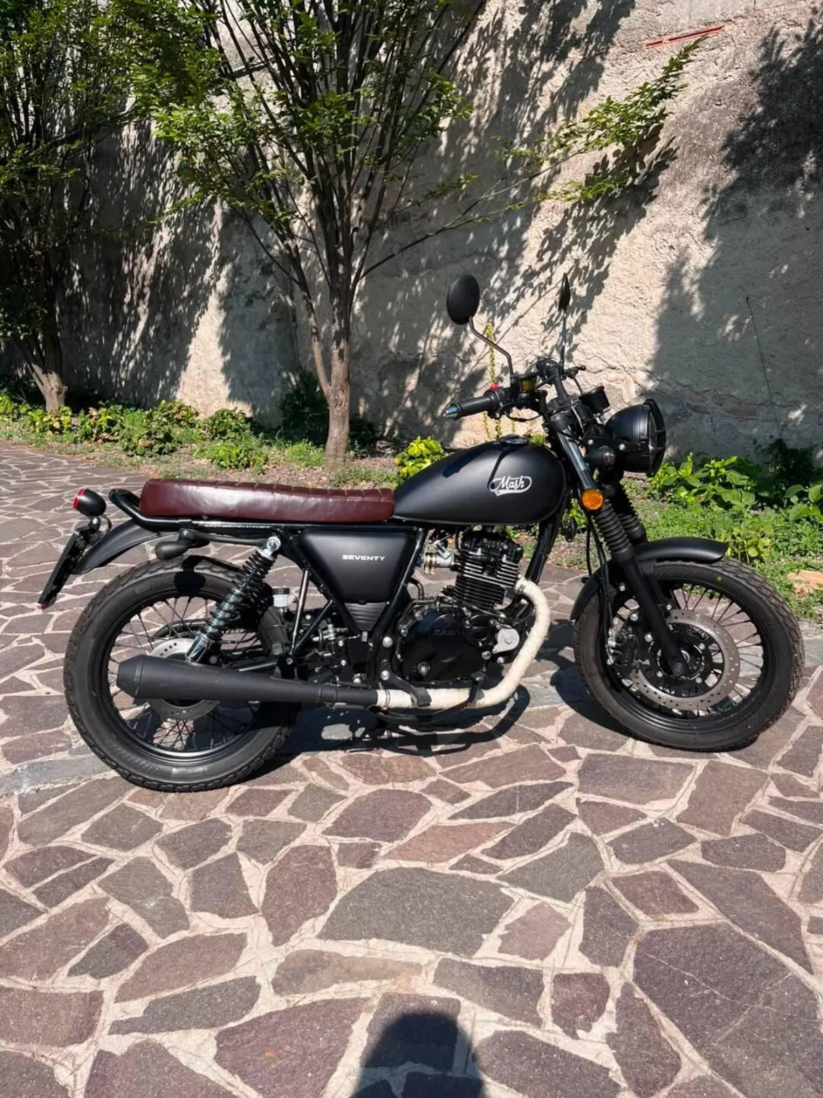 Mash Italia Seventy Five 125 (2017 - 20) (3)
