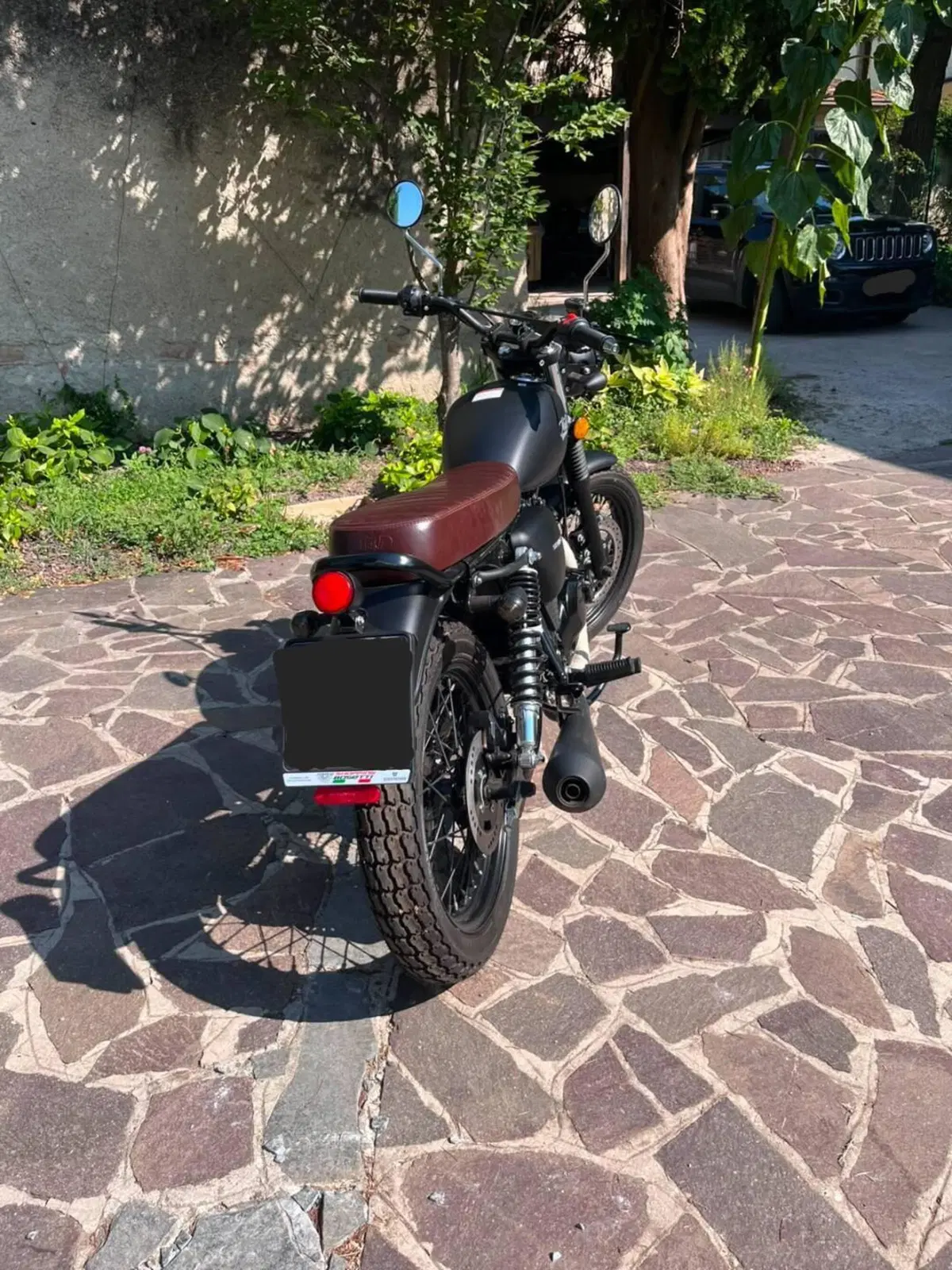 Mash Italia Seventy Five 125 (2017 - 20) (4)