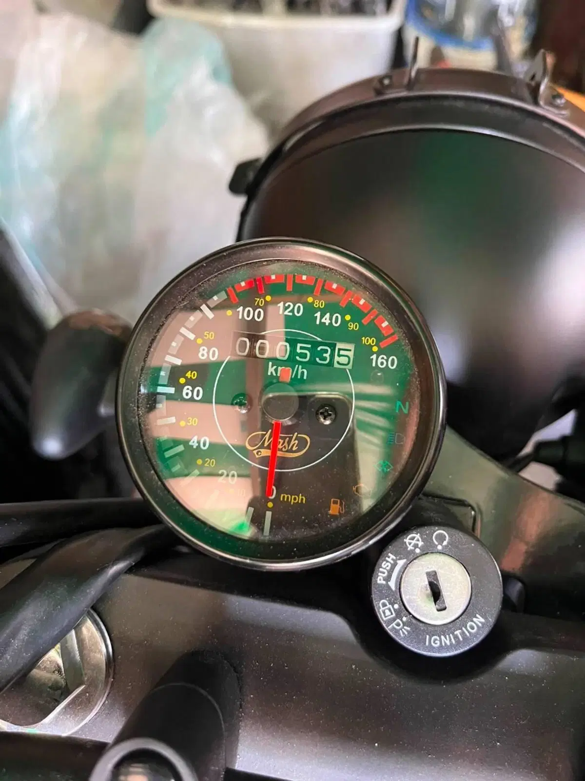 Mash Italia Seventy Five 125 (2017 - 20) (5)