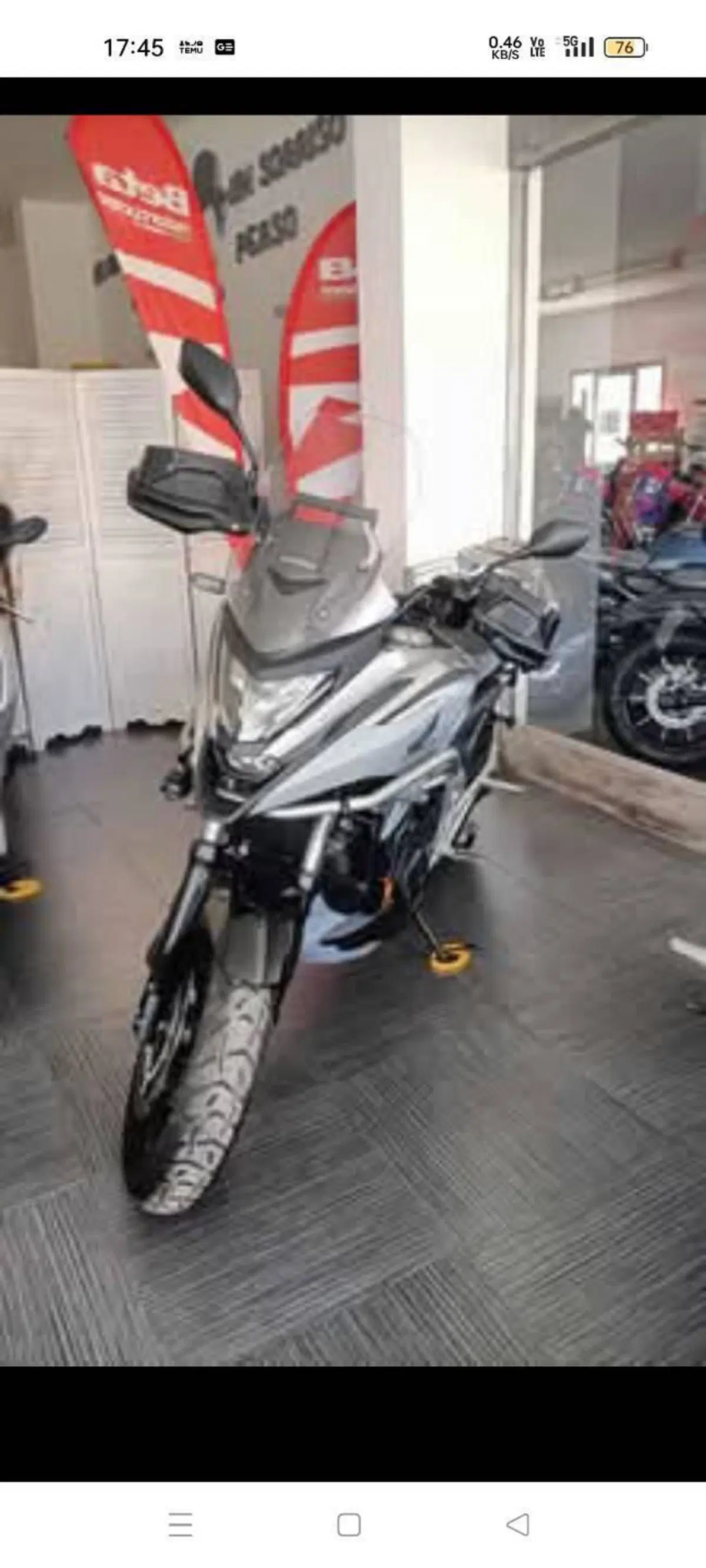 Honda NC 750 X (2025 - 26)