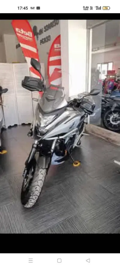 Honda NC 750 X (2025 - 26) usata