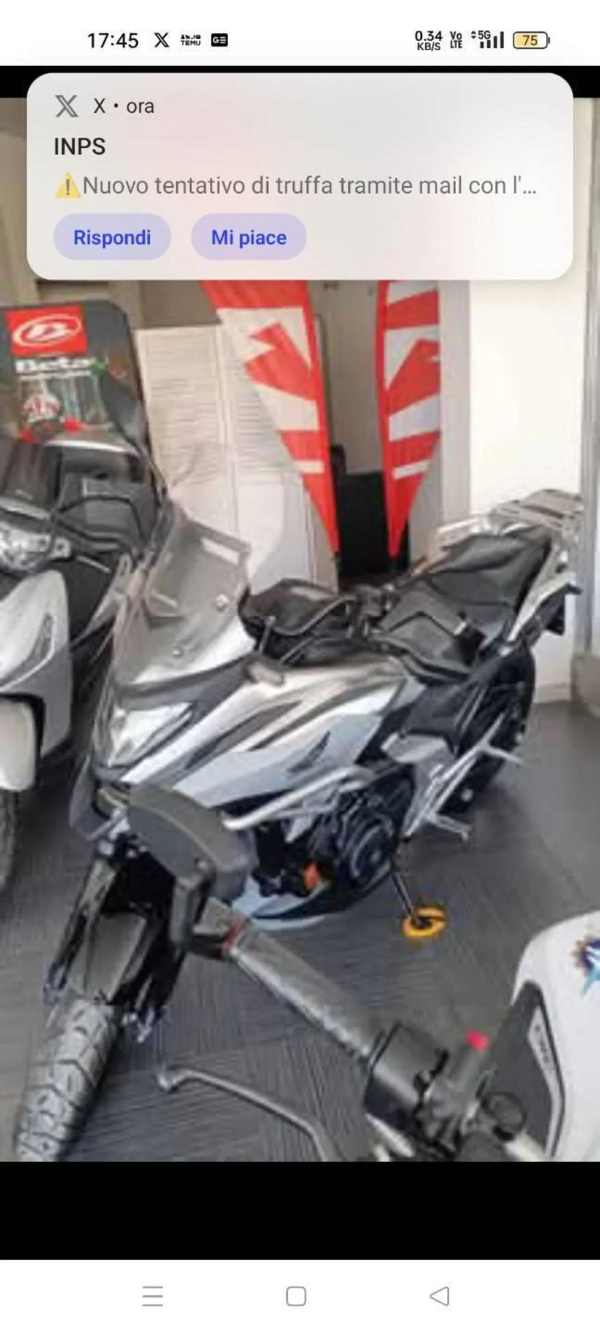 Honda NC 750 X (2025 - 26) (2)