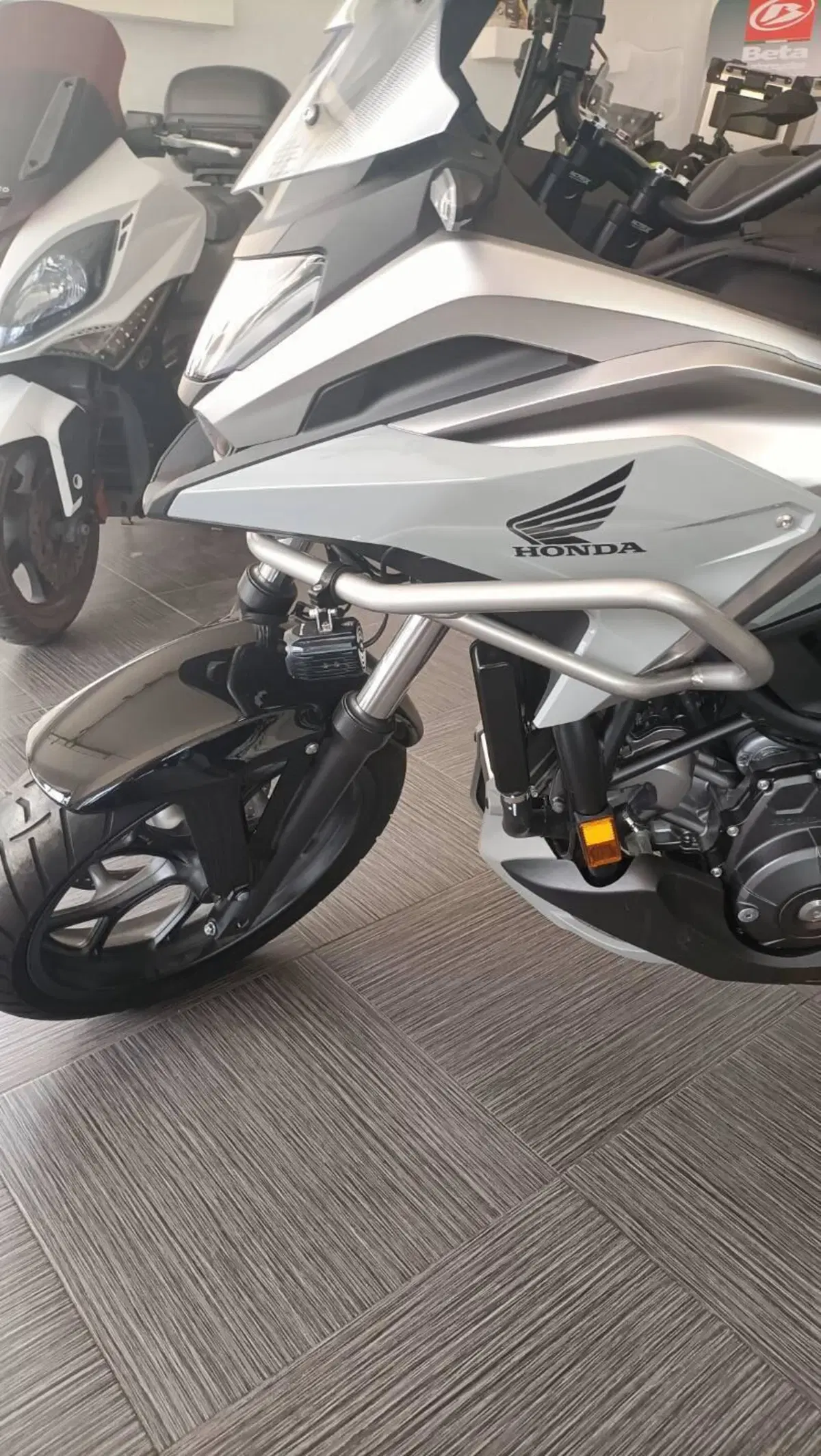 Honda NC 750 X (2025 - 26) (3)