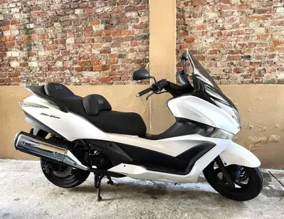Honda SW-T 400 (2009 - 16) usata