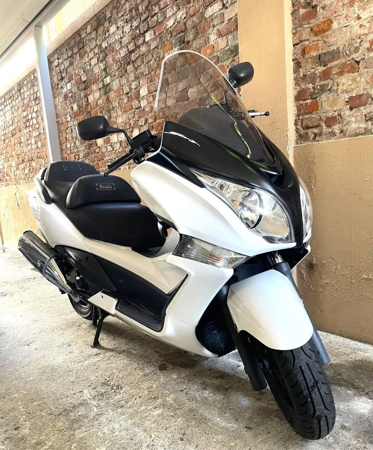 Honda SW-T 400 (2009 - 16) (2)