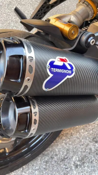 Termignoni scarico Monster 1200S