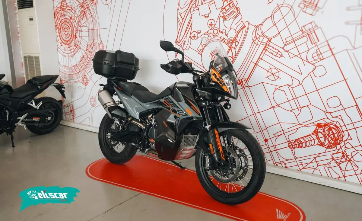 KTM 890 Adventure (2021) (2)