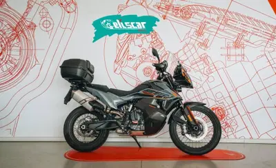 KTM 890 Adventure (2021) usata