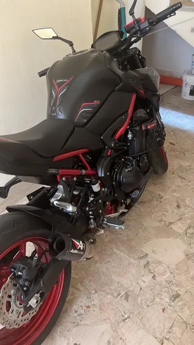 Kawasaki Z 900 (2021 - 24) usata