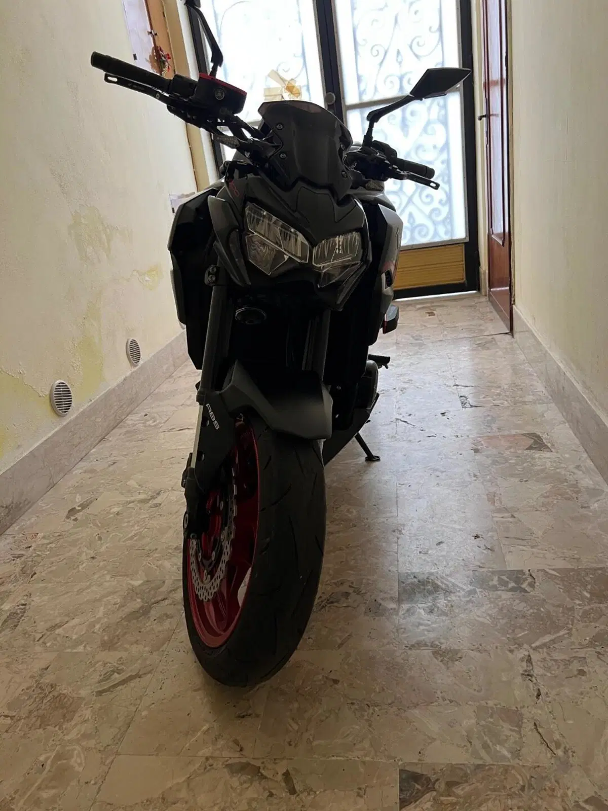 Kawasaki Z 900 (2021 - 24) (4)