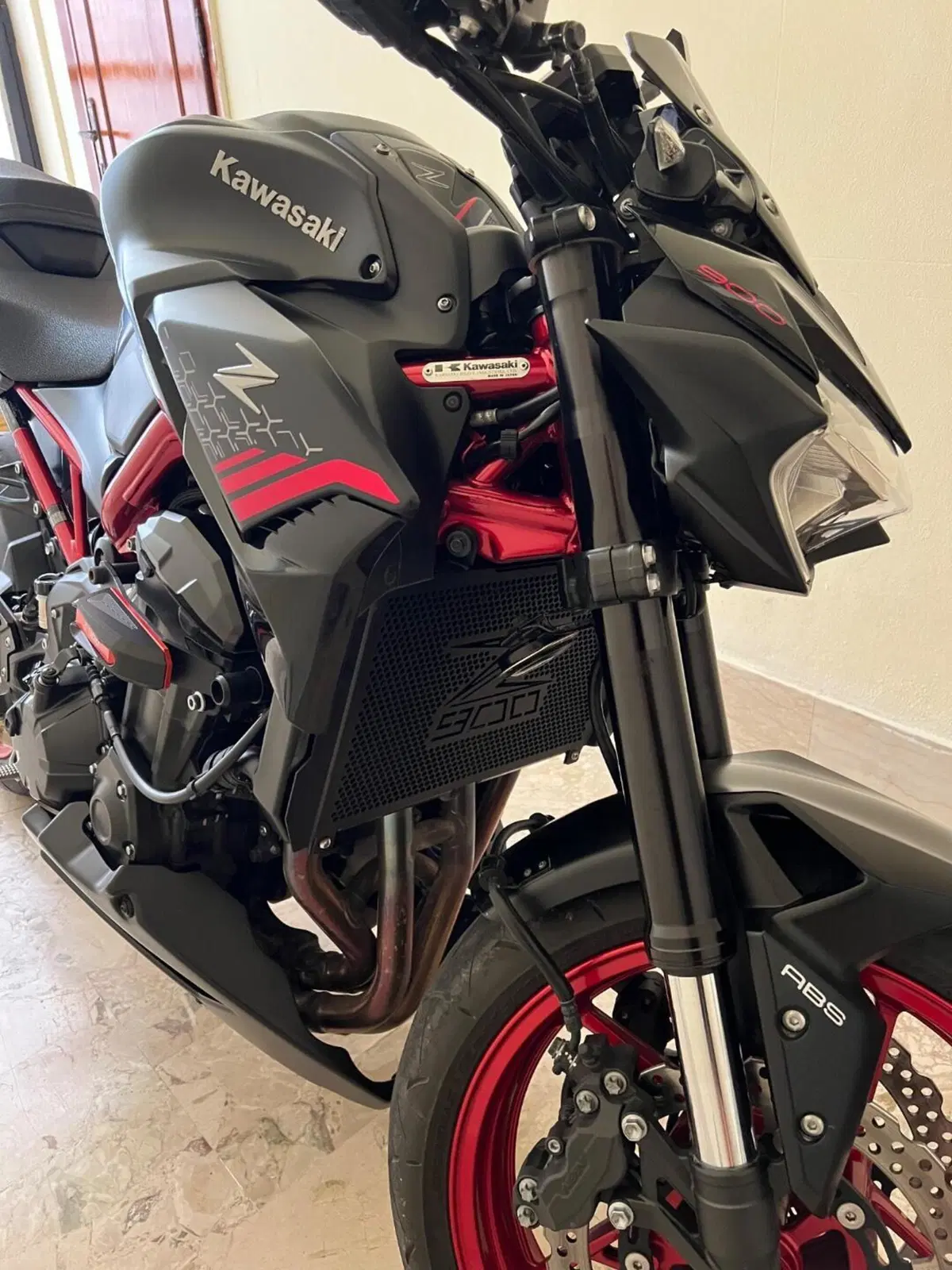 Kawasaki Z 900 (2021 - 24) (5)