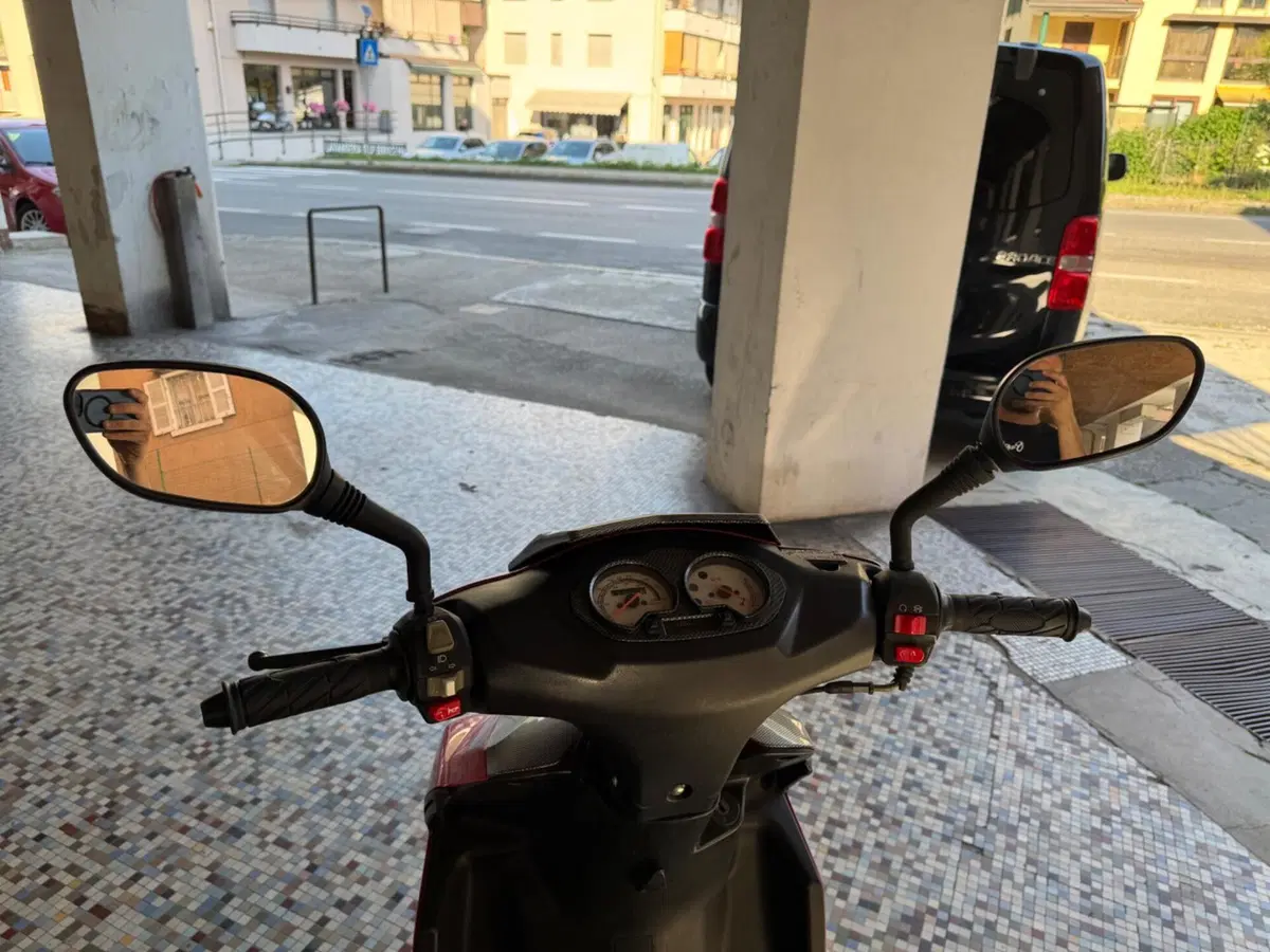 KSR Moto Sirion 50 4T (2018 - 20)