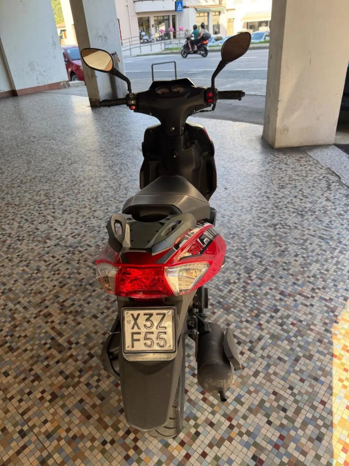 KSR Moto Sirion 50 4T (2018 - 20) (2)