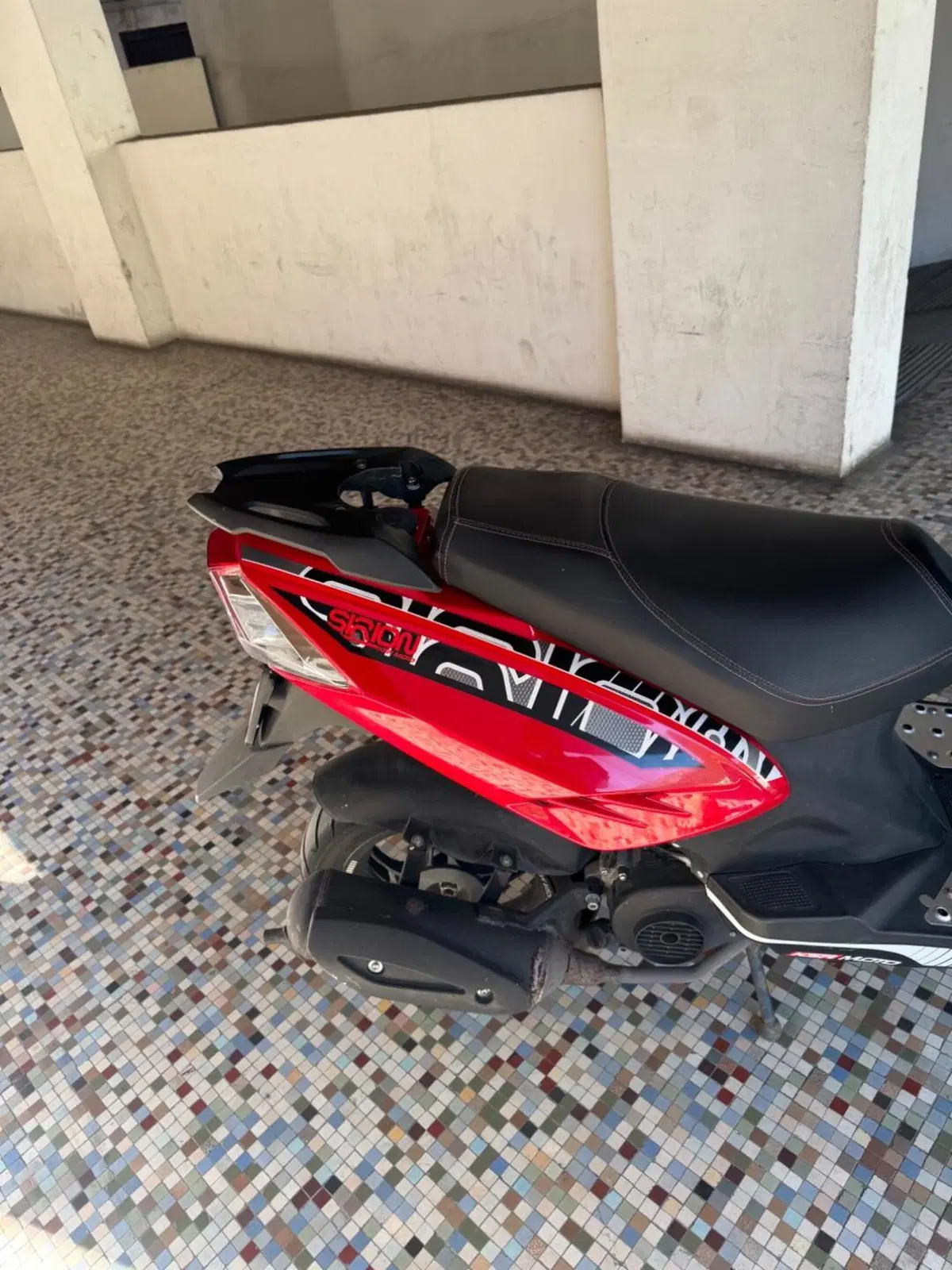 KSR Moto Sirion 50 4T (2018 - 20) (3)