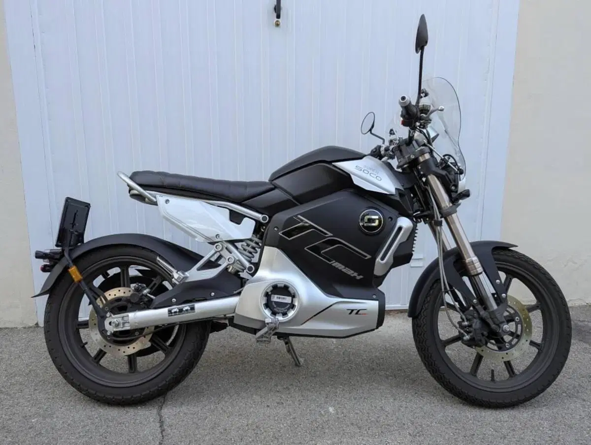 Super Soco TC-Max L3 (2019 - 24) (2)