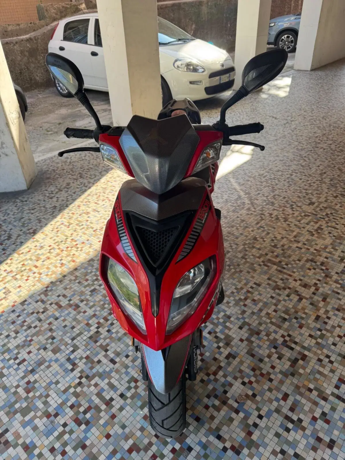 KSR Moto Sirion 50 4T (2018 - 20) (7)
