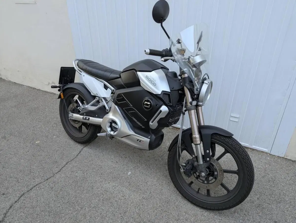 Super Soco TC-Max L3 (2019 - 24) (3)