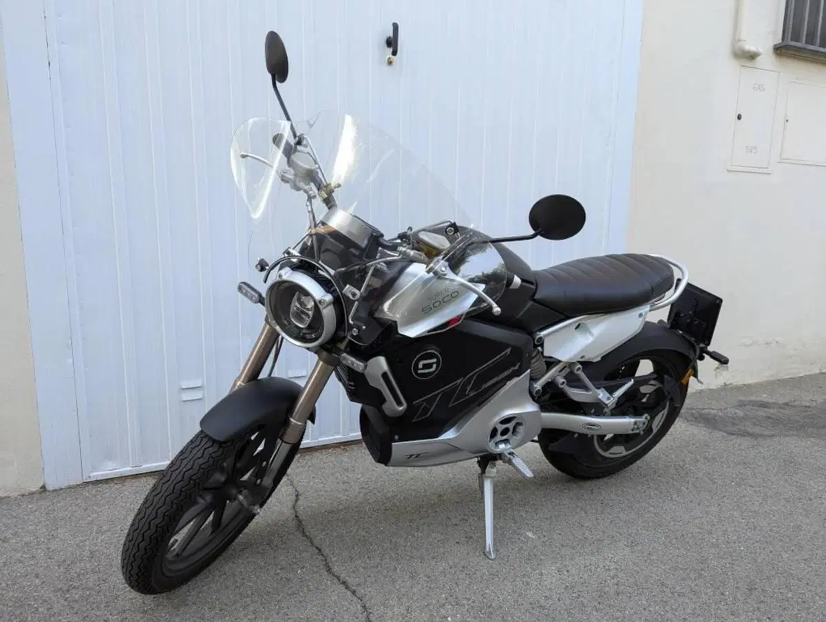 Super Soco TC-Max L3 (2019 - 24) (4)