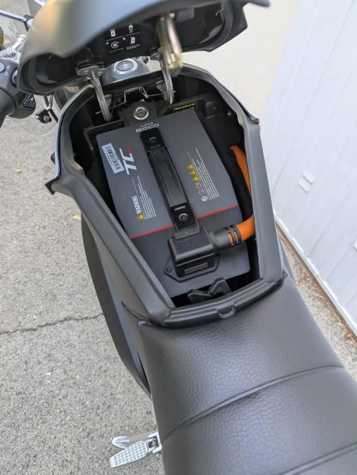 Super Soco TC-Max L3 (2019 - 24) (5)
