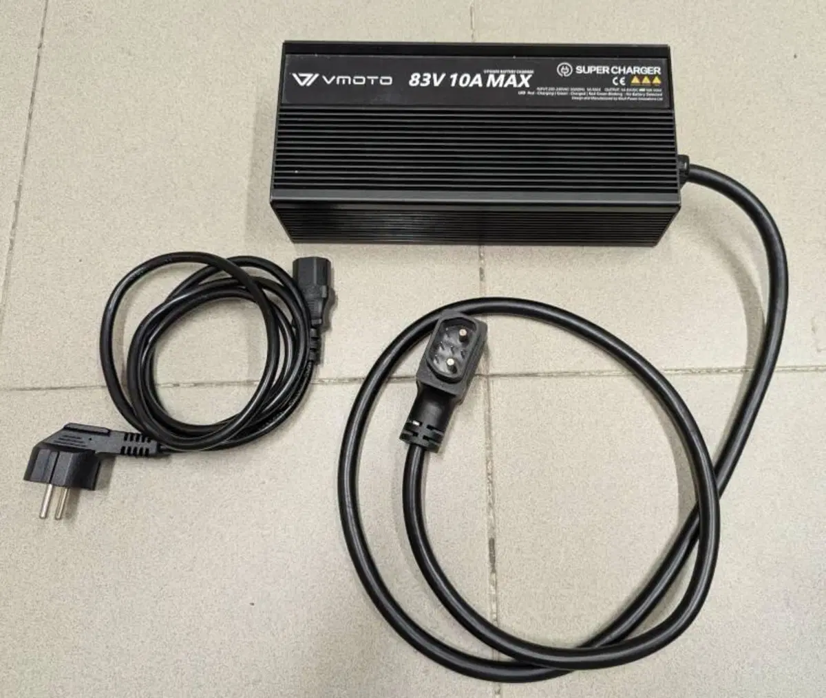 Super Soco TC-Max L3 (2019 - 24) (7)