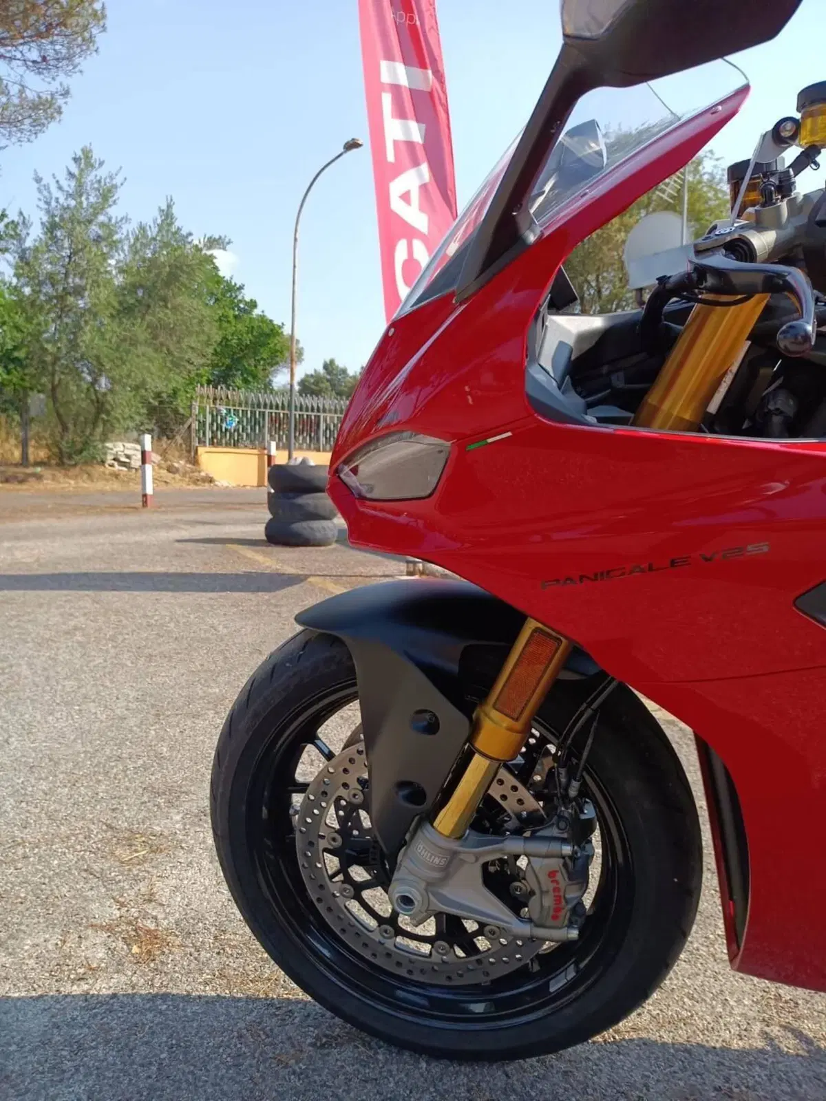 Ducati Panigale V2 S (2025 - 26) (6)