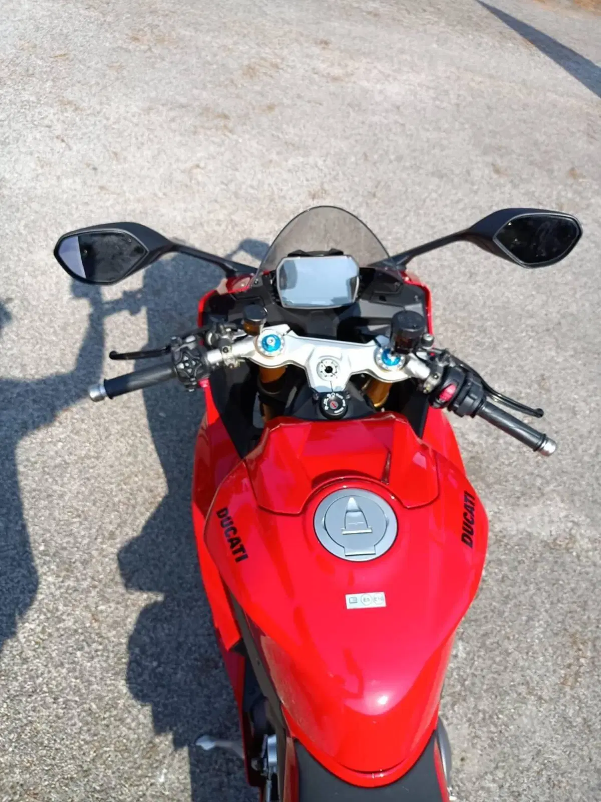 Ducati Panigale V2 S (2025 - 26) (12)