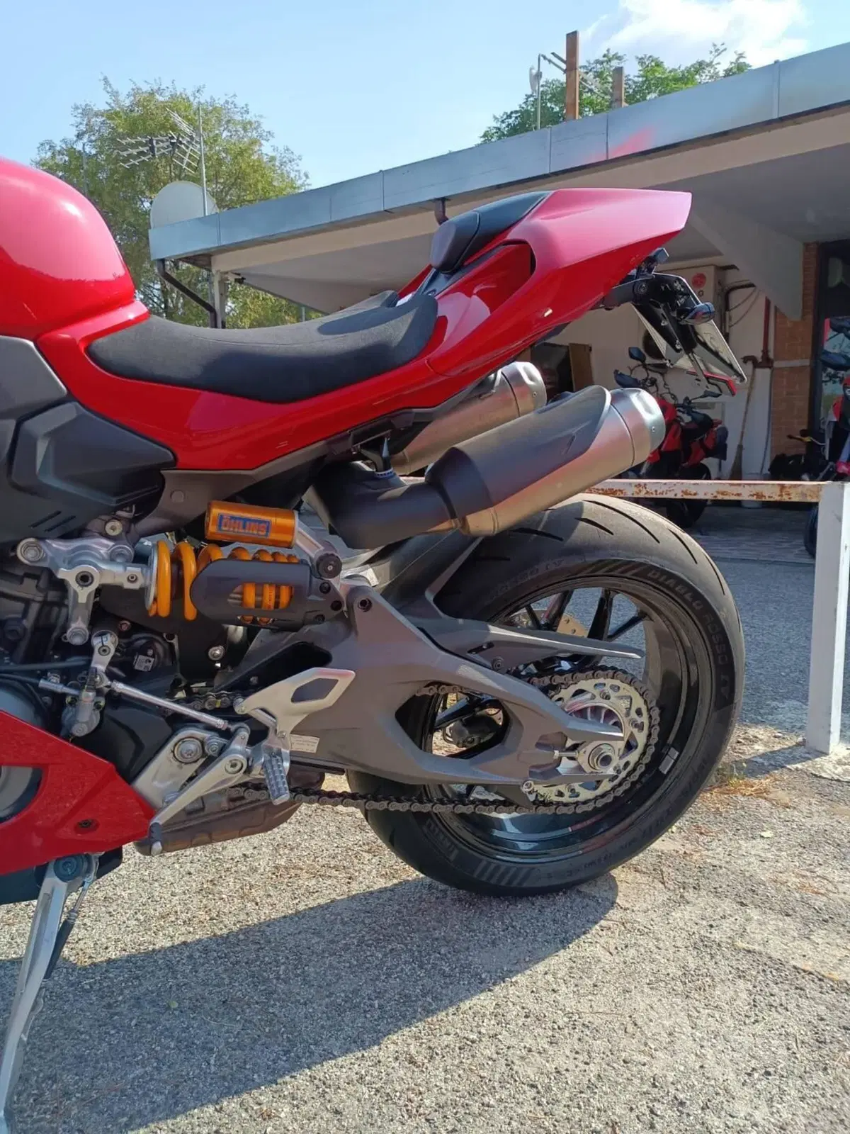 Ducati Panigale V2 S (2025 - 26) (10)