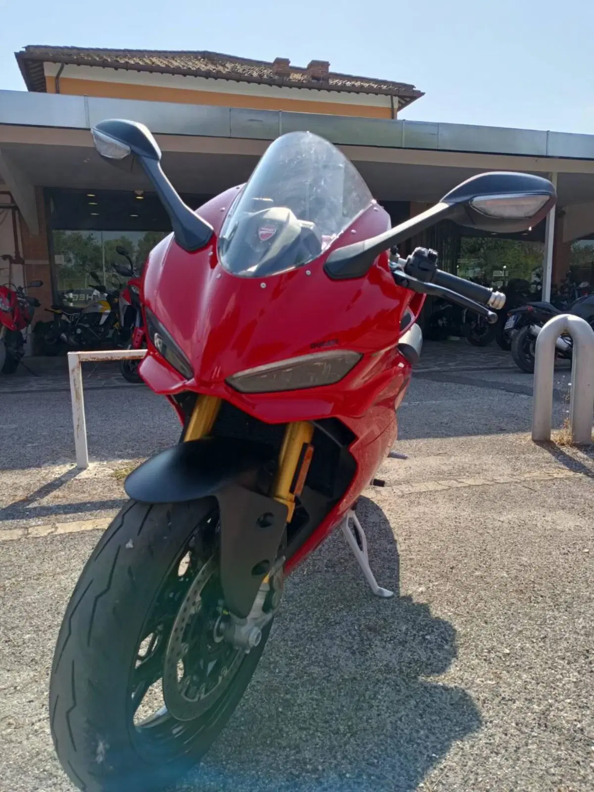 Ducati Panigale V2 S (2025 - 26) (9)
