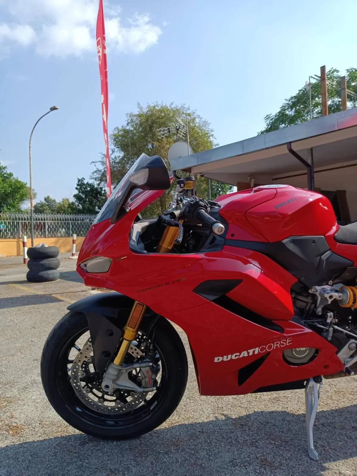 Ducati Panigale V2 S (2025 - 26) (4)